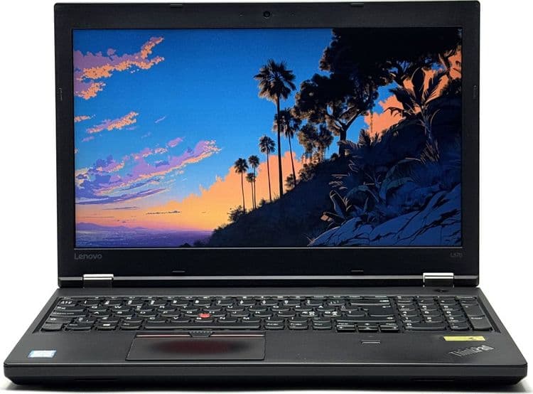 SKU: NTB0925410 Ноутбук Lenovo ThinkPad L570 TN Intel Core i5 (i5-7200U) 8 Гб 256 Гб SSD (Вживаний - Клас B) - Image 1