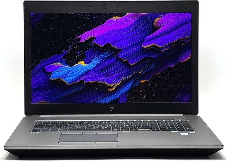 SKU: NTB0925451 Ноутбук HP ZBook 17 G6 IPS Intel Core i7 (i7-9850H) 16 Гб 512 Гб SSD NVIDIA RTX 3000 (Вживаний - Клас A-) - Image 1