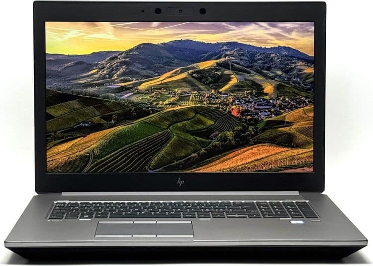 SKU: NTB0925457 Ноутбук HP ZBook 17 G6 IPS Intel Core i7 (i7-9850H) 64 Гб 1 Тб SSD NVIDIA RTX 4000 (Вживаний - Клас A) - Image 1