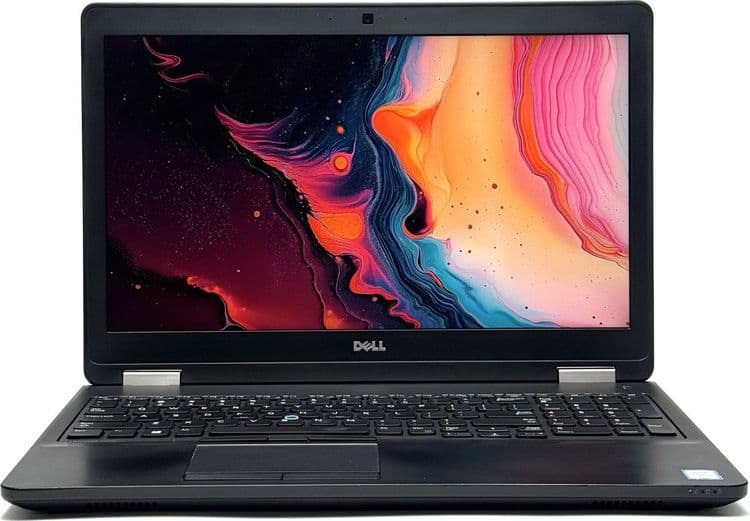 SKU: NTB0925523 Ноутбук Dell Latitude E5570 IPS Intel Core i5 (i5-6300U) 8 Гб 256 Гб SSD Клас A- (NTB0925523) Б/В - Image 1