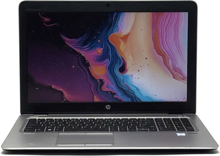 SKU: NTB1025205 Б/В Ноутбук HP EliteBook 850 G3 TN Intel Core i5 (i5-6200U) 8 Гб 128 Гб + 500 Гб HDD SSD Клас A- (NTB1025205) - Image 1