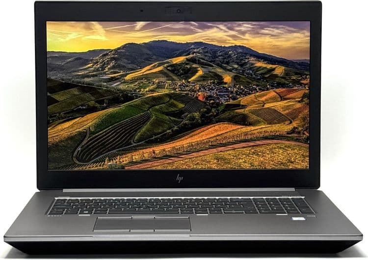 SKU: NTB1025213 Б/В Ноутбук HP ZBook 17 G6 IPS Intel Core i5 (i5-9400H) 16 Гб 512 Гб SSD Клас B (NTB1025213) - Image 1