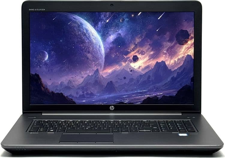 SKU: NTB1125017 Ноутбук HP ZBook 17 G3 IPS Intel Xeon (E3-1535M v5) 64 Гб 256 Гб SSD Клас A (NTB1125017) Б/В - Image 1