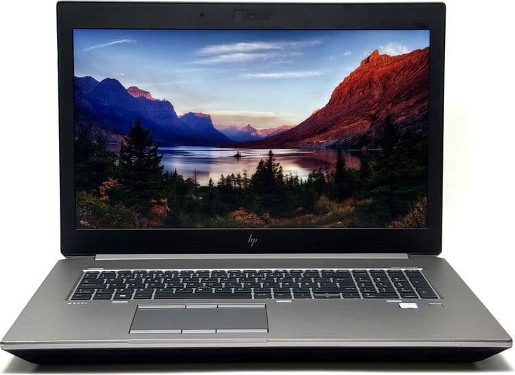 SKU: NTB1125040 Б/В Ноутбук HP ZBook 17 G5 IPS Intel Core i7 (i7-8750H) 32 Гб 512 Гб SSD Клас B (NTB1125040) - Image 1