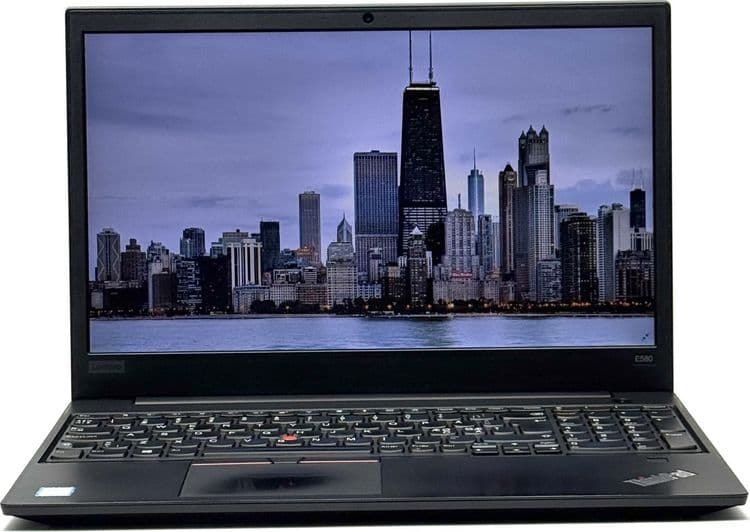 SKU: NTB1125063 Ноутбук Lenovo ThinkPad E E580 IPS Intel Core i5 (i5-8265U) 8 Гб 256 Гб SSD Клас B (NTB1125063) Б/В - Image 1
