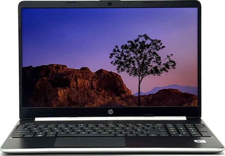 SKU: NTB1125076 Ноутбук HP 15s-fq1505na TN Intel Core i5 (i5-1035G1) 8 Гб 256 Гб SSD Клас A- (NTB1125076) Б/В - Image 1