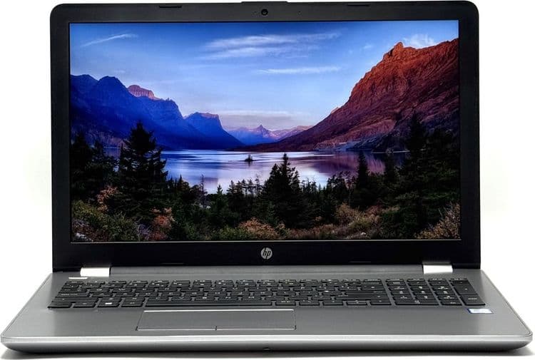 SKU: NTB1125088 Ноутбук HP 250 G6 TN Intel Core i5 (i5-7200U) 8 Гб 256 Гб SSD Клас A- (NTB1125088) Б/В - Image 1