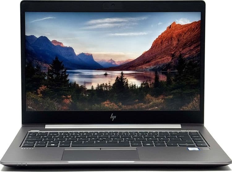 SKU: NTB1125118 Б/В Ноутбук HP ZBook 14u G6 IPS Intel Core i7 (i7-8565U) 32 Гб 512 Гб SSD Клас A- (NTB1125118) - Image 1