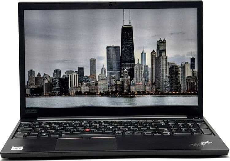 SKU: NTB1125200 Ноутбук Lenovo ThinkPad E15 Gen 1 IPS Intel Core i5 (i5-10210U) 8 Гб 256 Гб SSD Клас A- (NTB1125200) Б/В - Image 1