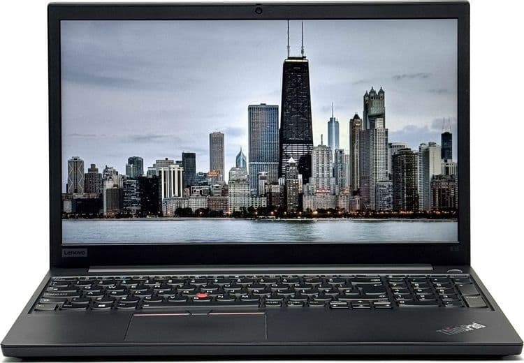 SKU: NTB1125207 Ноутбук Lenovo ThinkPad E15 Gen 1 IPS Intel Core i5 (i5-10210U) 8 Гб 256 Гб SSD Клас A (NTB1125207) Б/В - Image 1