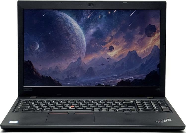 SKU: NTB1125215 Ноутбук Lenovo ThinkPad L590 IPS Intel Core i5 (i5-8265U) 16 Гб 512 Гб SSD Клас B (NTB1125215) Б/В - Image 1