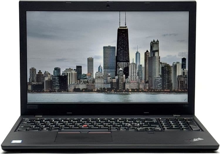 SKU: NTB1125220 Ноутбук Lenovo ThinkPad L590 IPS Intel Core i5 (i5-8265U) 16 Гб 256 Гб SSD Клас A- (NTB1125220) Б/В - Image 1