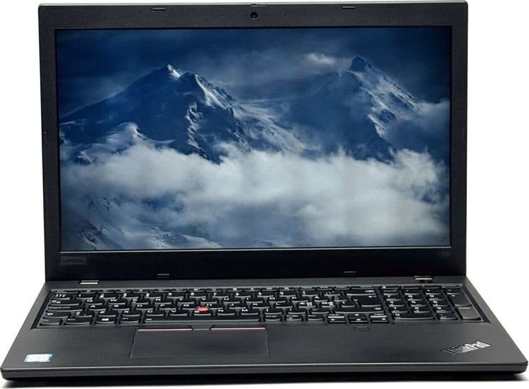SKU: NTB1125236 Ноутбук Lenovo ThinkPad L590 IPS Intel Core i5 (i5-8265U) 8 Гб 256 Гб SSD Клас A- (NTB1125236) Б/В - Image 1
