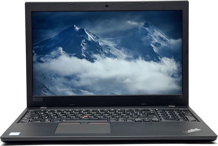 SKU: NTB1125249 Ноутбук Lenovo ThinkPad L580 IPS Intel Core i5 (i5-8250U) 8 Гб 256 Гб SSD Клас A- (NTB1125249) Б/В - Image 1