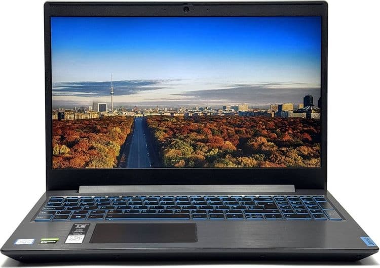 SKU: NTB1125266 Ноутбук Lenovo IdeaPad L340-15IRH Gaming IPS Intel Core i5 (i5-9300HF) 16 Гб 256 Гб SSD Клас A- (NTB1125266) Б/В - Image 1