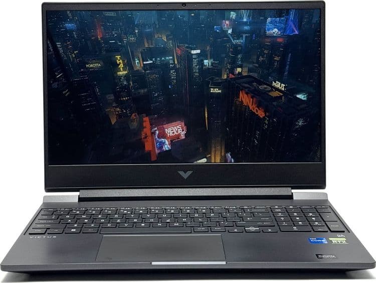 SKU: NTB1225065 Ноутбук HP Victus Gaming 15-fa0515nd IPS (144 Гц) Intel Core i5 (i5-12450H) 16 Гб 1 Тб SSD Клас A- (NTB1225065) Б/В - Image 1