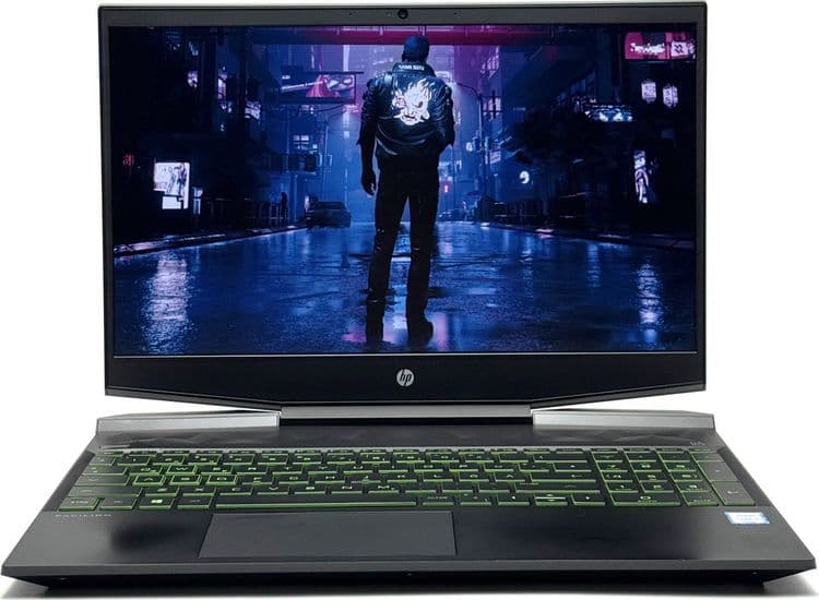 SKU: NTB1225067 Ноутбук HP Pavilion Gaming 15-dk0007ng IPS Intel Core i5 (i5-9300H) 16 Гб 512 Гб SSD Клас B (NTB1225067) Б/В - Image 1