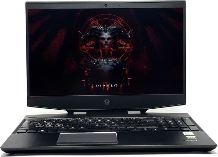 SKU: NTB1225072 Ноутбук HP Omen 15-dh1000 IPS (144 Гц) Intel Core i9 (i9-10885H) 64 Гб 1 Тб SSD Клас A- (NTB1225072) Б/В - Image 1