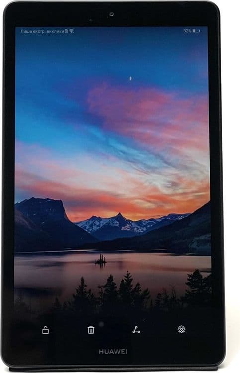 SKU: PTB0123260 Планшет Huawei MediaPad M5 Lite 8" IPS Kirin 710 3 Гб 32 Гб (Вживаний - Клас B) - Image 1