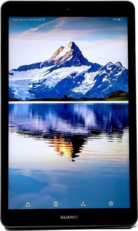 SKU: PTB0123270 Планшет Huawei MediaPad M5 Lite 8" IPS Kirin 710 3 Гб 32 Гб (Вживаний - Клас A-) - Image 1
