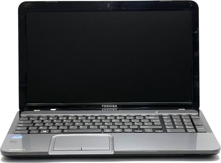 SKU: PTB02221153 Ноутбук TOSHIBA Satellite L850-1L4 TN Intel Core i3 (i3-3120M) 4 Гб 120 Гб SSD (Вживаний - Клас A-) - Image 1