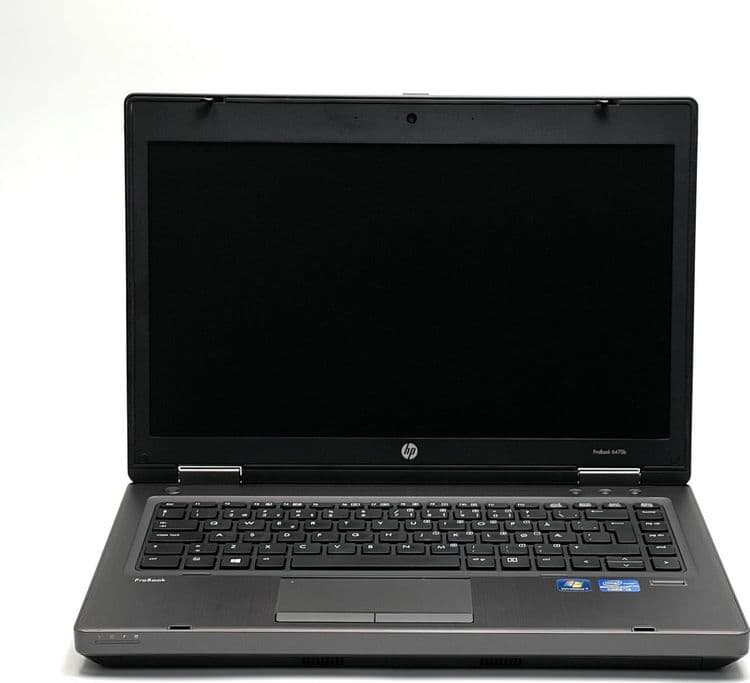 SKU: PTB0222777 Ноутбук HP ProBook 6470b TN Intel Core i3 (i3-3110M) 4 Гб 240 Гб SSD (Вживаний - Клас A-) - Image 1