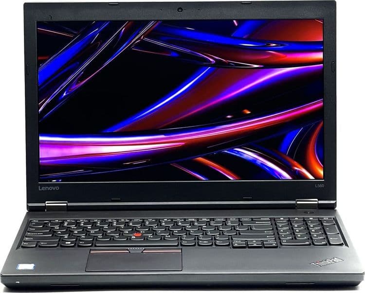 SKU: PTB0223202 Ноутбук Lenovo ThinkPad L560 TN Intel Core i5 (i5-6300U) 4 Гб 120 Гб SSD (Вживаний - Клас A-) - Image 1