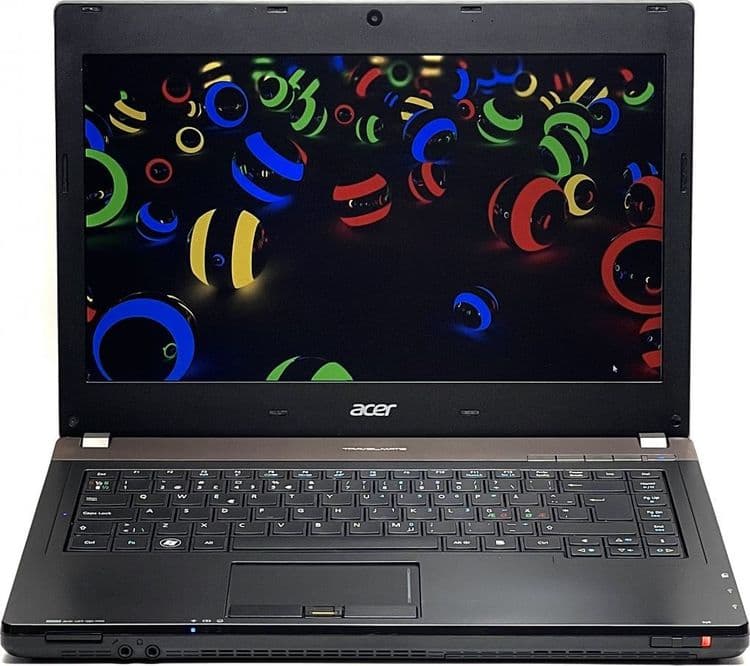 SKU: PTB0223280 Ноутбук Acer Travelmate P643-M TN Intel Core i3 (i3-2370M) 8 Гб 120 Гб SSD (Вживаний - Клас A-) - Image 1