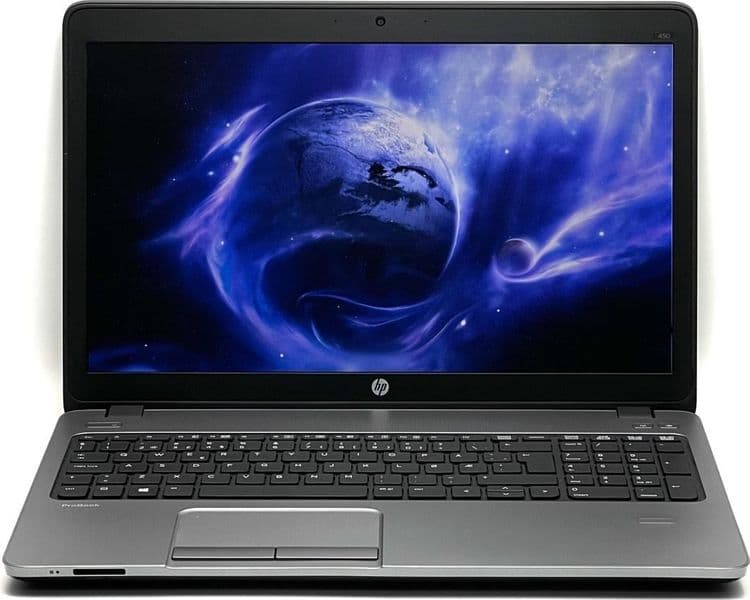 SKU: PTB0323149 Ноутбук HP ProBook 450 G1 TN Intel Core i3 (i3-4000M) 4 Гб 128 Гб SSD (Вживаний - Клас A-) - Image 1