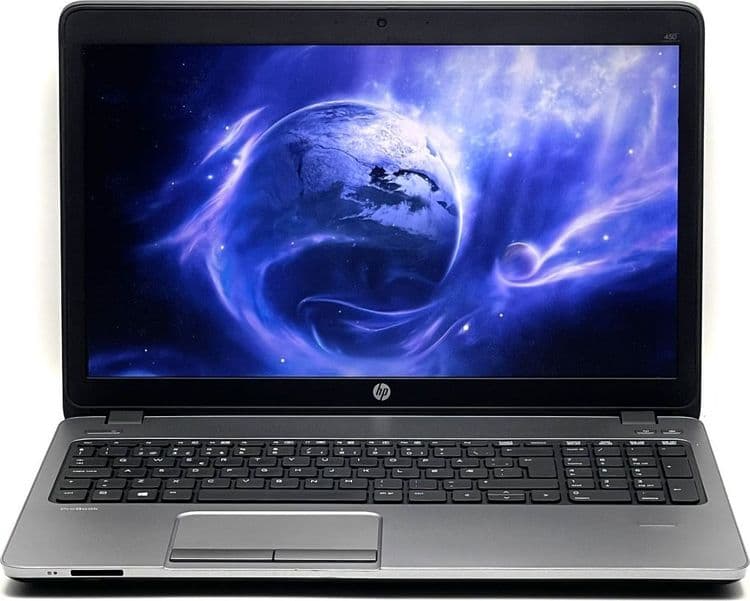 SKU: PTB0323151 Ноутбук HP ProBook 450 G1 TN Intel Core i3 (i3-4000M) 4 Гб 128 Гб SSD (Вживаний - Клас A-) - Image 1