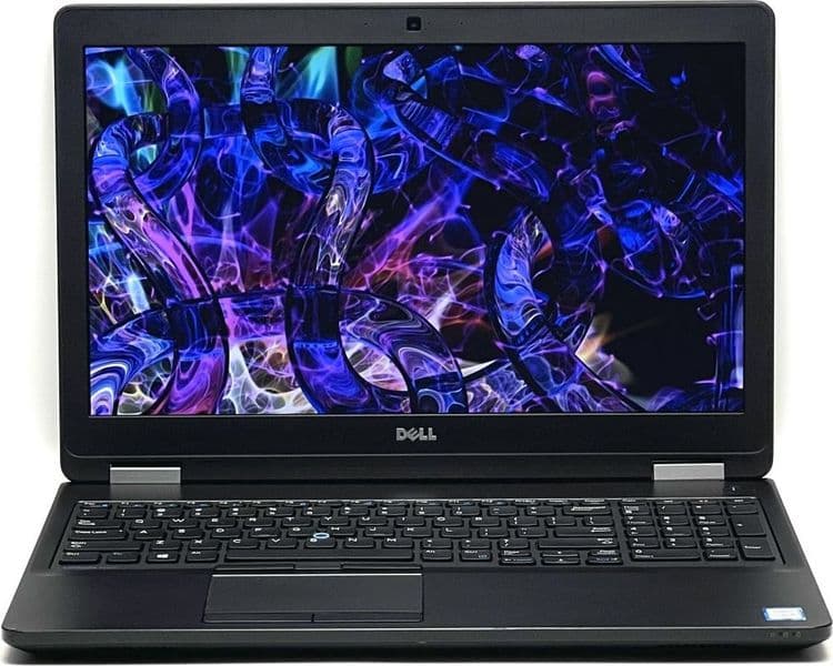 SKU: PTB0323255 Ноутбук Dell Latitude E5570 IPS Intel Core i5 (i5-6300U) 8 Гб 128 Гб SSD (Вживаний - Клас B) - Image 1
