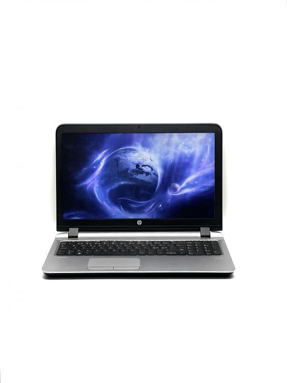 SKU: PTB0323276 Ноутбук HP ProBook 450 G3 TN Intel Core i3 (i3-6100U) 8 Гб 128 Гб SSD (Вживаний - Клас B) - Image 1