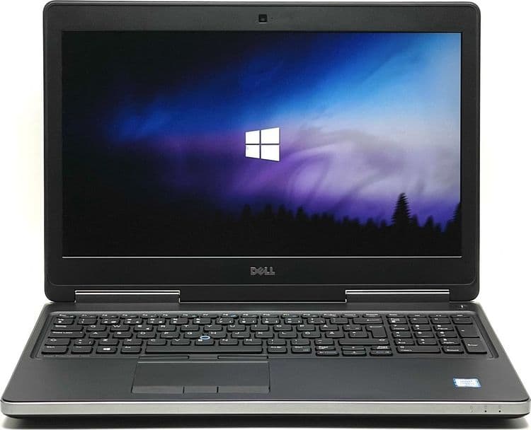 SKU: PTB0323351 Ноутбук Dell Precision 7510 IPS Intel Core i7 (i7-6820HQ) 16 Гб 256 Гб SSD (Вживаний - Клас B) - Image 1
