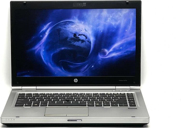 SKU: PTB0323680 Ноутбук HP EliteBook 8470p TN Intel Core i5 (i5-3320M) 8 Гб 128 Гб SSD (Вживаний - Клас A-) - Image 1