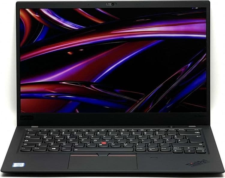 SKU: PTB0423040 Ноутбук Lenovo ThinkPad X1 Carbon Gen 6 IPS Intel Core i5 (i5-8350U) 8 Гб 256 Гб SSD (Вживаний - Клас A-) - Image 1