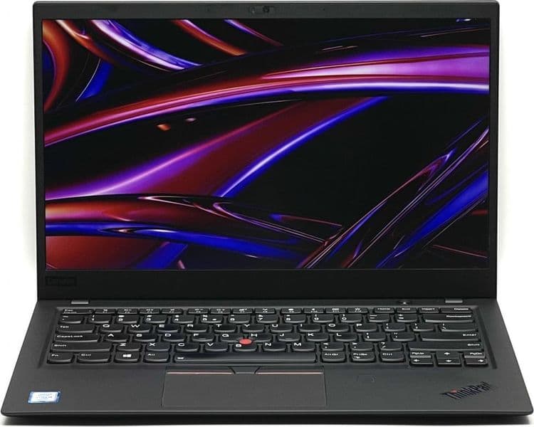 SKU: PTB0423044 Ноутбук Lenovo ThinkPad X1 Carbon Gen 6 IPS Intel Core i5 (i5-8350U) 8 Гб 256 Гб SSD (Вживаний - Клас B) - Image 1