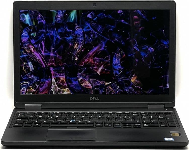 SKU: PTB0423078 Ноутбук Dell Latitude 5590 Multitouch Intel Core i5 (i5-8350U) 4 Гб 512 Гб SSD (Вживаний - Клас B) - Image 1