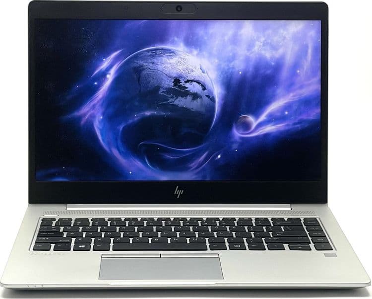 SKU: PTB0423200 Ноутбук HP EliteBook 745 G6 IPS AMD Ryzen 5 (Ryzen 5 Pro 3500U) 16 Гб 256 Гб SSD (Вживаний - Клас B) - Image 1