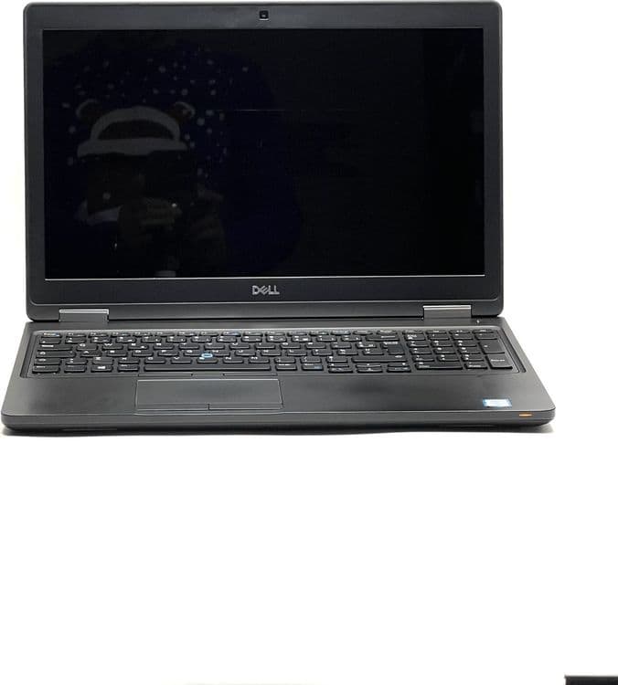 SKU: PTB1022114 Ноутбук Dell Latitude 5590 Multitouch Intel Core i5 (i5-7300U) 8 Гб 128 Гб SSD (Вживаний - Клас B) - Image 1