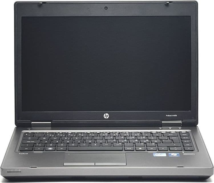 SKU: PTB1222008 Ноутбук HP ProBook 6460b TN Intel Core i5 (i5-2410M) 8 Гб 120 Гб SSD (Вживаний - Клас A) - Image 1