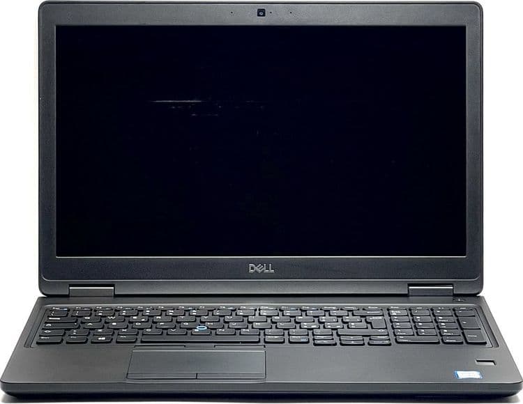 SKU: PTB1222082 Ноутбук Dell Latitude 5590 Multitouch Intel Core i5 (i5-8350U) 8 Гб 256 Гб SSD (Вживаний - Клас B) - Image 1