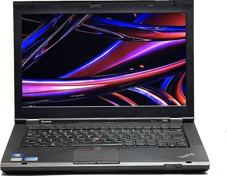 SKU: PTB1222666 Ноутбук Lenovo ThinkPad T430 TN Intel Core i5 (i5-3320M) 4 Гб 240 Гб SSD (Вживаний - Клас A-) - Image 1