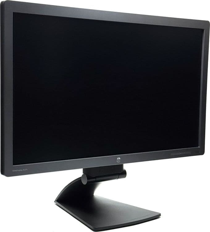 SKU: RNB0225395 Монітор HP EliteDisplay	E271i 27" IPS (Вживаний - Клас A-) - Image 1