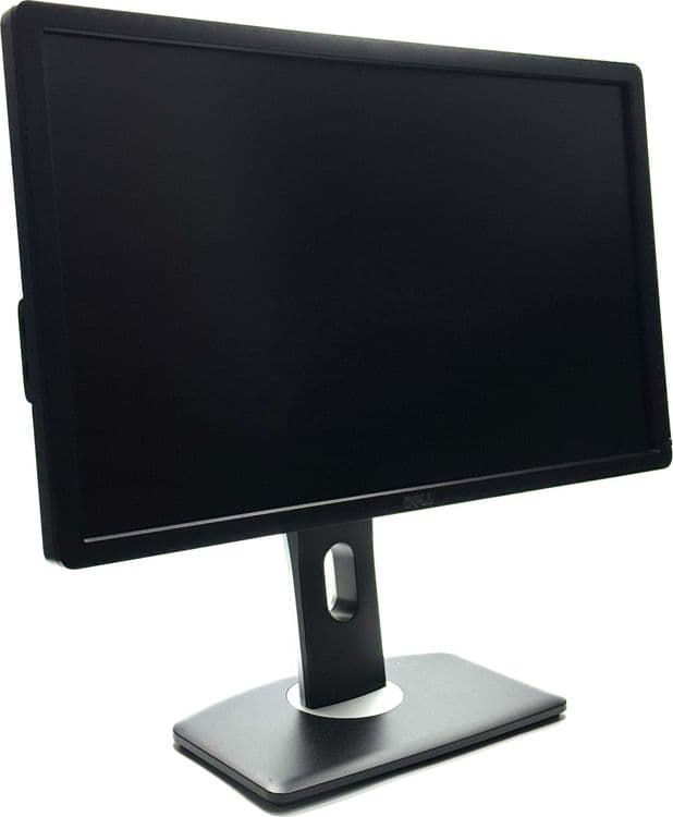 SKU: RNB0225477 Монітор Dell P2412Hb 24" TFT+TN (Вживаний - Клас A-) - Image 1