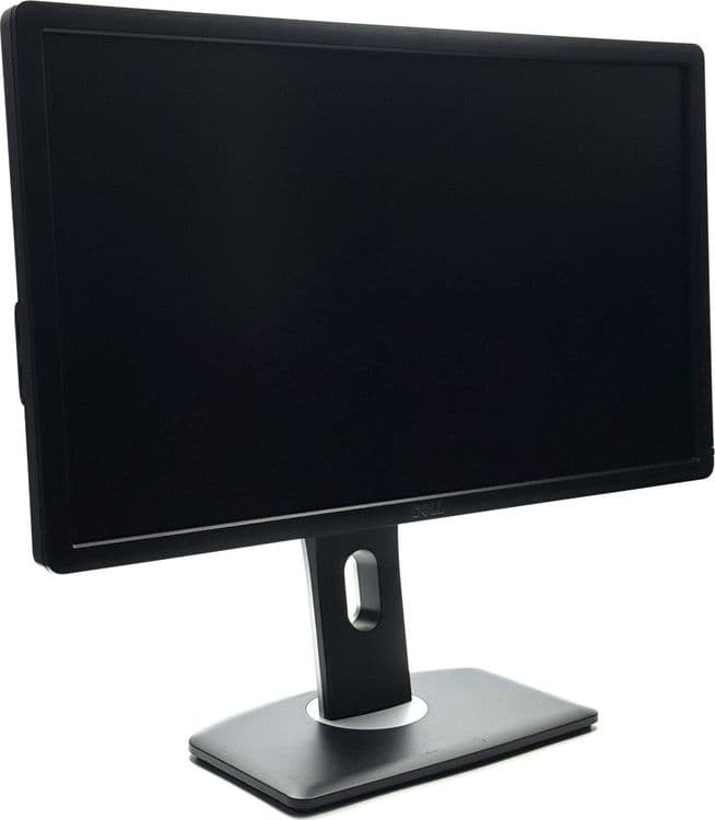 SKU: RNB0225480 Монітор Dell P2412Hb 24" TFT+TN (Вживаний - Клас A-) - Image 1