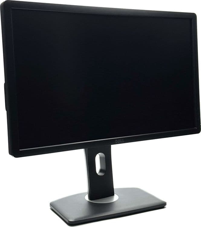 SKU: RNB0225481 Монітор Dell P2412Hb 24" TFT+TN (Вживаний - Клас A-) - Image 1