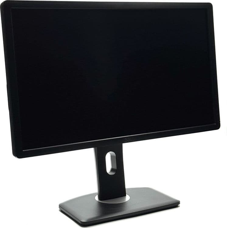 SKU: RNB0225484 Монітор Dell P2412Hb 24" TFT+TN (Вживаний - Клас A-) - Image 1