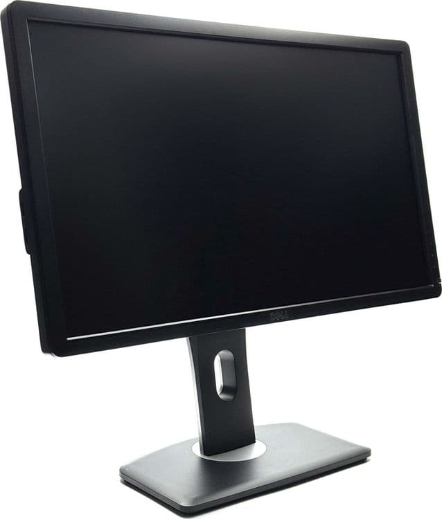 SKU: RNB0225485 Монітор Dell P2412Hb 24" TFT+TN (Вживаний - Клас B) - Image 1