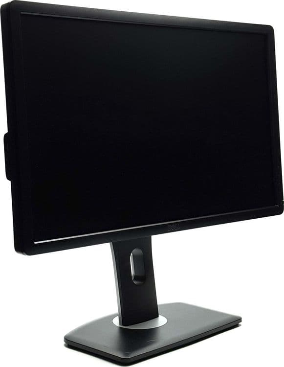 SKU: RNB0225491 Монітор Dell P2412Hb 24" TFT+TN (Вживаний - Клас A-) - Image 1