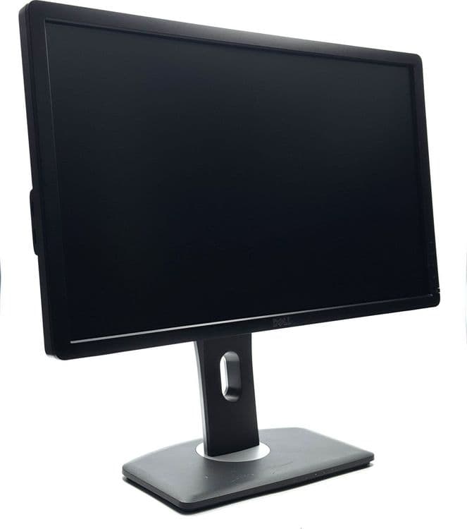 SKU: RNB0225493 Монітор Dell P2412Hb 24" TFT+TN (Вживаний - Клас A-) - Image 1
